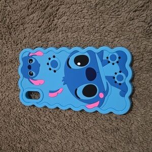 Stitch cell phone cover
